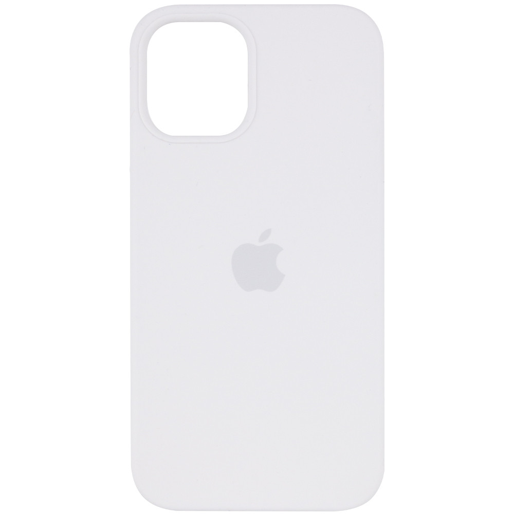 

Чохол Silicone Case (AA) для Apple iPhone 12 Pro Max (Білий / White)