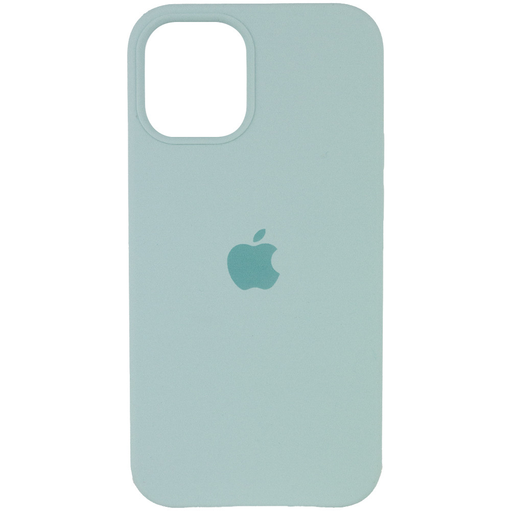 

Чохол Silicone Case (AA) для Apple iPhone 12 Pro Max (Бірюзовий / Turquoise)