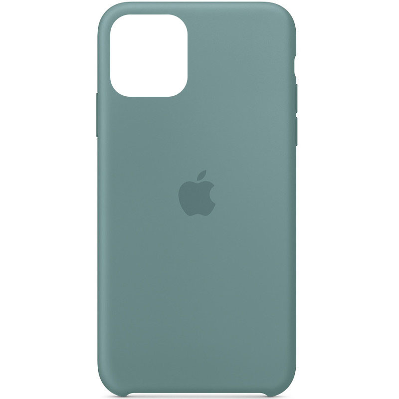

Чехол Silicone Case (AA) для Apple iPhone 12 Pro Max (6.7") Зеленый / Cactus (152823)