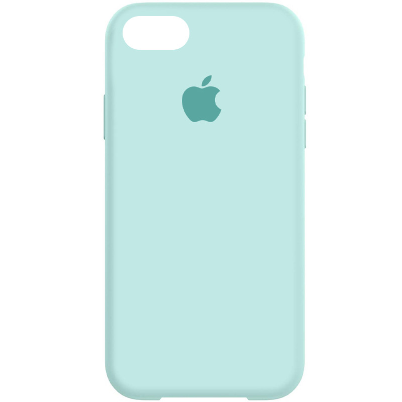 

Чехол Silicone Case (AA) для Apple iPhone 5/5S/SE Бирюзовый / Turquoise (168354)