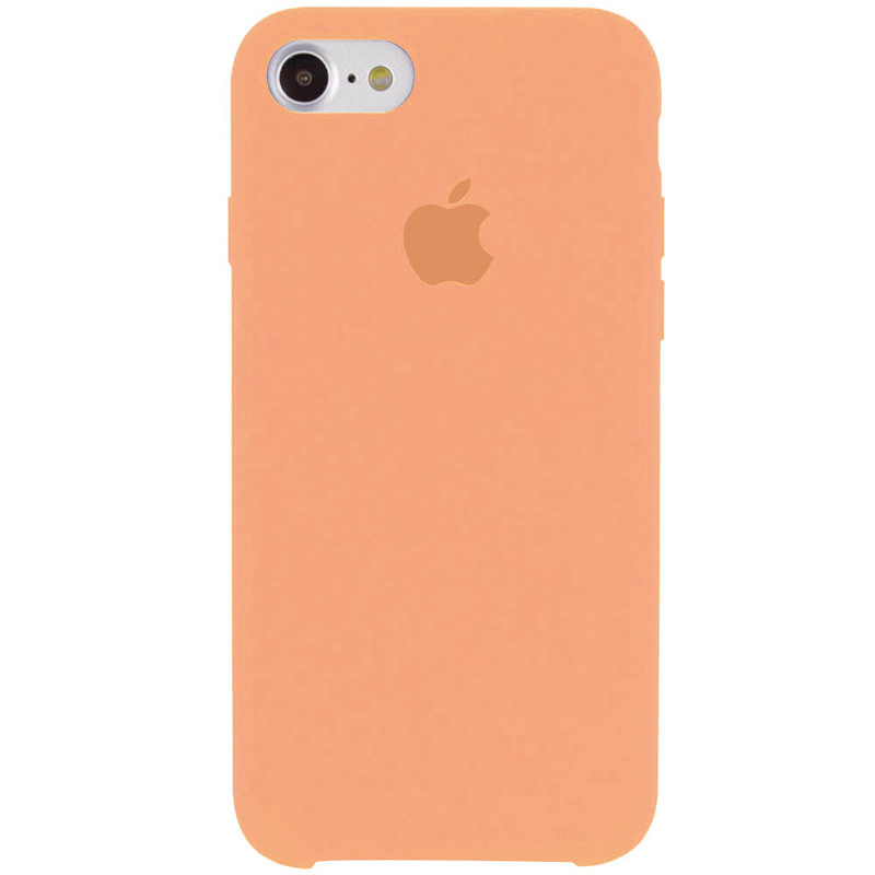 

Чехол Silicone Case (AA) для Apple iPhone 6/6s (4.7") Розовый / Begonia (156291)