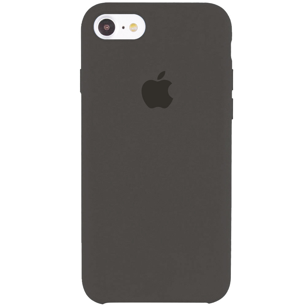 

Чехол Silicone Case (AA) для Apple iPhone 7 / 8 (4.7") Зеленый / Dark Olive (155662)