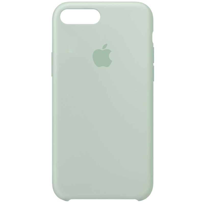 

Чехол Silicone Case (AA) для Apple iPhone 8 plus (5.5'') Бирюзовый / Beryl (148413)