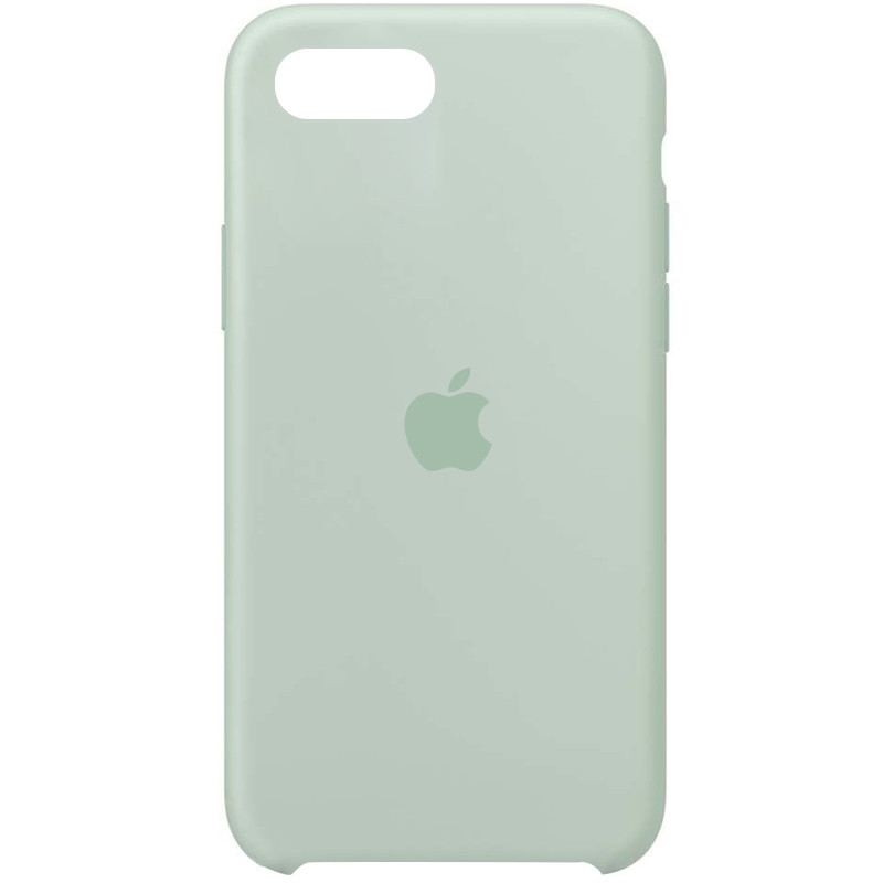 

Чохол Silicone Case (AA) для Apple iPhone SE (2020) (Бірюзовий / Beryl)