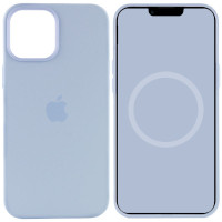 Чехол Silicone case (AAA) full with Magsafe and Animation для Apple iPhone 12 Pro / 12 (6.1")