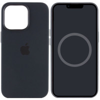 Чехол Silicone case (AAA) full with Magsafe and Animation для Apple iPhone 13 Pro (6.1")