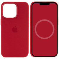 Чехол Silicone case (AAA) full with Magsafe and Animation для Apple iPhone 13 Pro (6.1")