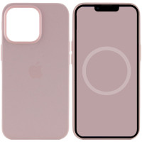 Чехол Silicone case (AAA) full with Magsafe and Animation для Apple iPhone 13 Pro (6.1")