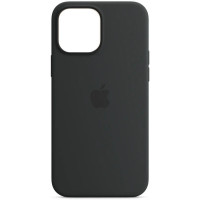Чехол Silicone case (AAA) full with Magsafe для Apple iPhone 13 Pro (6.1")