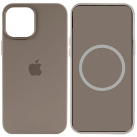 Чехол Silicone case (AAA) full with Magsafe and Animation для Apple iPhone 15 (6.1")