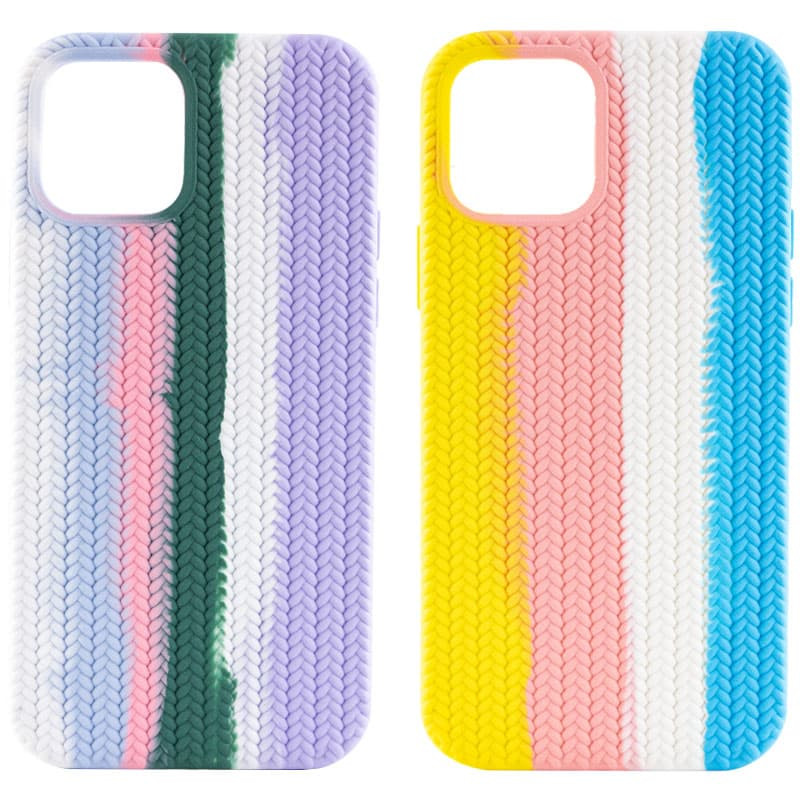 

Чохол Silicone case Full Braided для Apple iPhone 11 (6.1")