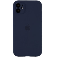 Чехол Silicone Case Full Camera Protective (AA) для Apple iPhone 11 (6.1")