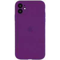 Чохол Silicone Case Full Camera Protective (АА) для Apple iPhone 12