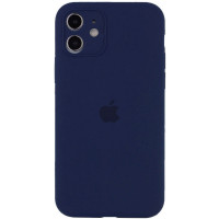 Чохол Silicone Case Full Camera Protective (АА) для Apple iPhone 12