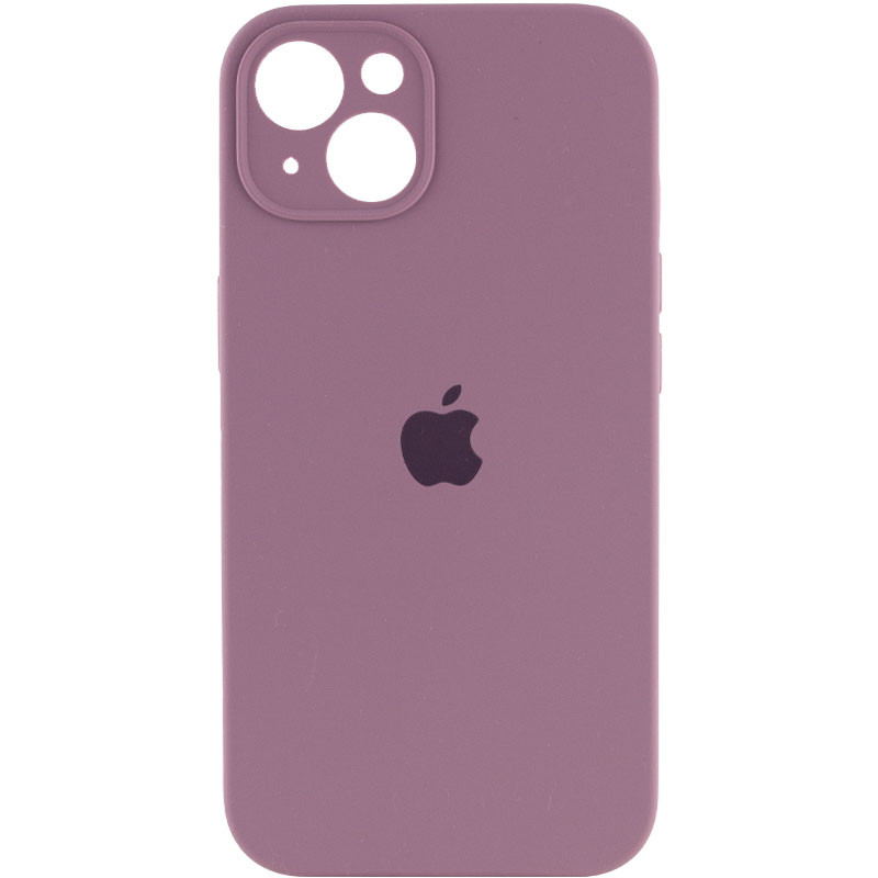 

Чохол Silicone Case Full Camera Protective (АА) для Apple iPhone 13 mini (5.4") (Ліловий / Lilac Pride)