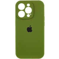 Чехол Silicone Case Full Camera Protective (AA) для Apple iPhone 13 Pro (6.1")