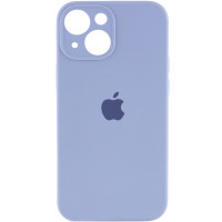 Чехол Silicone Case Full Camera Protective (AA) для Apple iPhone 14 (6.1")