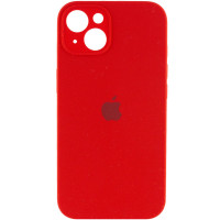 Чехол Silicone Case Full Camera Protective (AA) для Apple iPhone 14 (6.1")