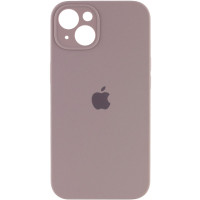 Чохол Silicone Case Full Camera Protective (АА) для Apple iPhone 14 (6.1")