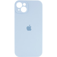 Чехол Silicone Case Full Camera Protective (AA) для Apple iPhone 14 Plus (6.7")