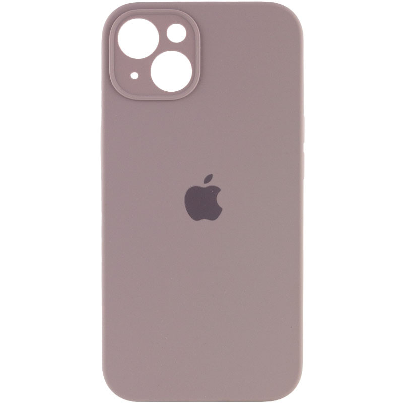 

Чехол Silicone Case Full Camera Protective (AA) для Apple iPhone 14 Plus (6.7") Серый / Lavender (223173)