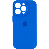 Чехол Silicone Case Full Camera Protective (AA) для Apple iPhone 14 Pro (6.1")