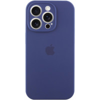 Чехол Silicone Case Full Camera Protective (AA) для Apple iPhone 14 Pro (6.1")