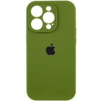 Чохол Silicone Case Full Camera Protective (АА) для Apple iPhone 14 Pro (6.1")