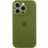 Чехол Silicone Case Full Camera Protective (AA) для Apple iPhone 14 Pro (6.1")