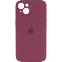 Чохол Silicone Case Full Camera Protective (АА) для Apple iPhone 15 Plus (6.7")