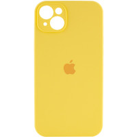 Чохол Silicone Case Full Camera Protective (АА) для Apple iPhone 15 Plus (6.7")