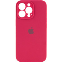 Чохол Silicone Case Full Camera Protective (АА) для Apple iPhone 15 Pro (6.1")