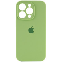 Чехол Silicone Case Full Camera Protective (AA) для Apple iPhone 15 Pro Max (6.7")