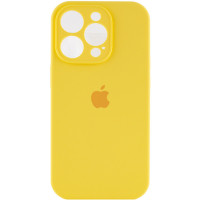 Чохол Silicone Case Full Camera Protective (АА) для Apple iPhone 15 Pro Max (6.7")