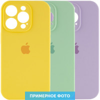 Чехол Silicone Case Full Camera Protective (AA) для Apple iPhone 16 (6.1")