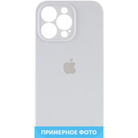 Чехол Silicone Case Full Camera Protective (AA) для Apple iPhone 16 (6.1")