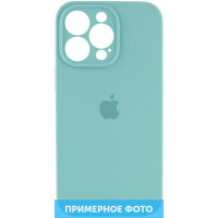 Чехол Silicone Case Full Camera Protective (AA) для Apple iPhone 16 (6.1")