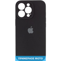 Чехол Silicone Case Full Camera Protective (AA) для Apple iPhone 16 (6.1")