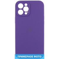 Чехол Silicone Case Full Camera Protective (AA) для Apple iPhone 16 (6.1")