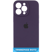 Чехол Silicone Case Full Camera Protective (AA) для Apple iPhone 16 (6.1")