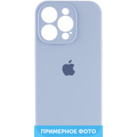 Чехол Silicone Case Full Camera Protective (AA) для Apple iPhone 16 (6.1")