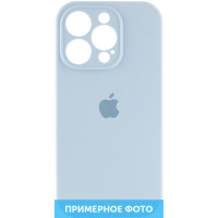 Чехол Silicone Case Full Camera Protective (AA) для Apple iPhone 16 (6.1")