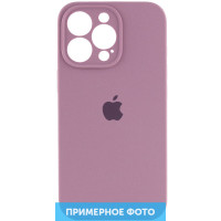 Чехол Silicone Case Full Camera Protective (AA) для Apple iPhone 16 (6.1")