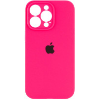 Чехол Silicone Case Full Camera Protective (AA) для Apple iPhone 16 (6.1")