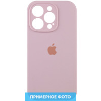 Чехол Silicone Case Full Camera Protective (AA) для Apple iPhone 16 (6.1")