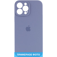 Чехол Silicone Case Full Camera Protective (AA) для Apple iPhone 16 (6.1")