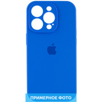 Чехол Silicone Case Full Camera Protective (AA) для Apple iPhone 16 (6.1")