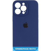 Чехол Silicone Case Full Camera Protective (AA) для Apple iPhone 16 (6.1")