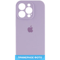 Чехол Silicone Case Full Camera Protective (AA) для Apple iPhone 16 (6.1")