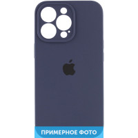 Чехол Silicone Case Full Camera Protective (AA) для Apple iPhone 16 (6.1")